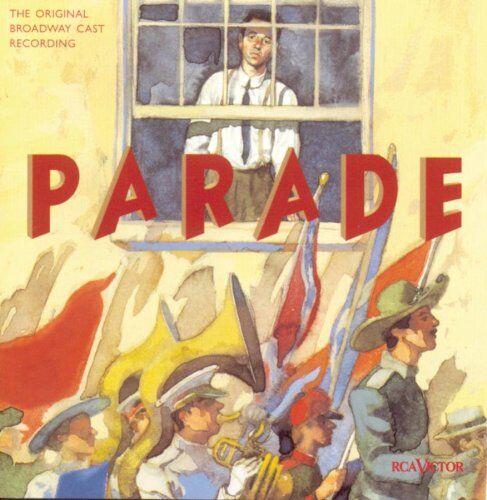 Original Broadway Cast Rec. - Parade - Preis vom 30.09.2026 09:01:18 h