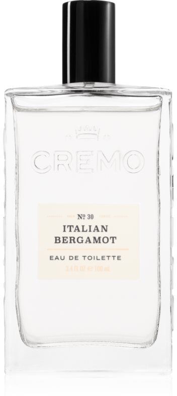 Cremo Italian Bergamot EDT M Bright & Citrus 100 ml