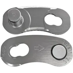 SRAM Verschlussglied Power Lock 12-fach silber zum einmaligen verschließen von Ketten