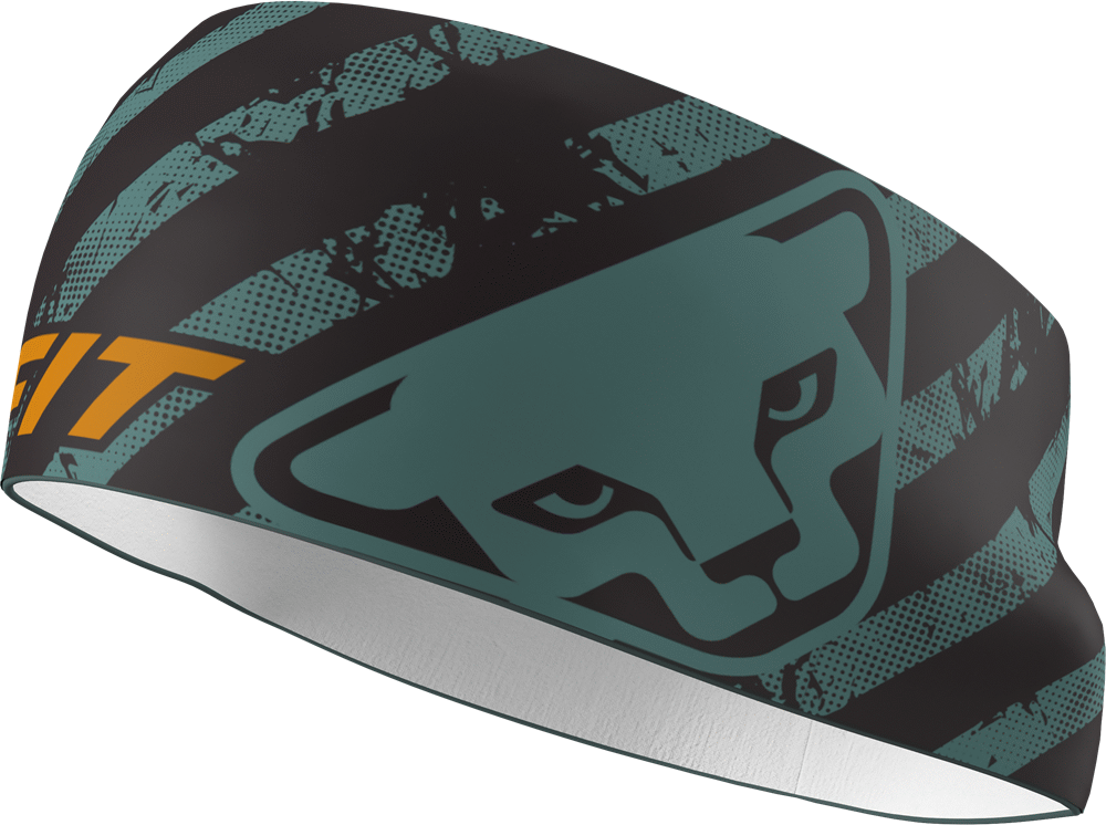 Dynafit Graphic Performance Laufstirnband Unisex Atlantic