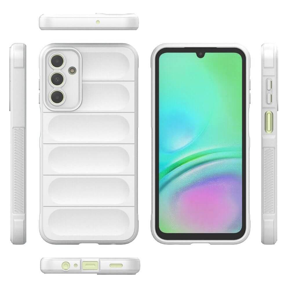 Cover-Discount Galaxy A15 - Rugged Protective Cover weiss (Samsung Galaxy A15) (660165946I)