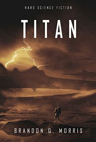 Morris, Brandon Q. - Titan - Preis vom 02.10.2026 23:42:20 h