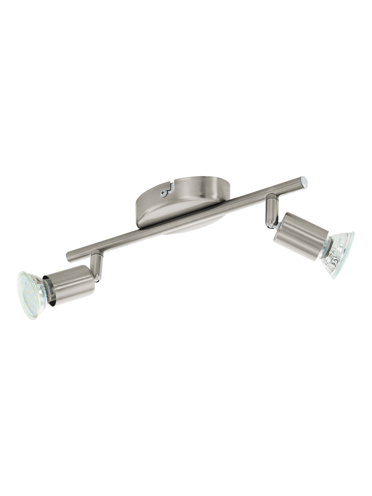 EGLO BUZZ-LED Spot, nickel-matt