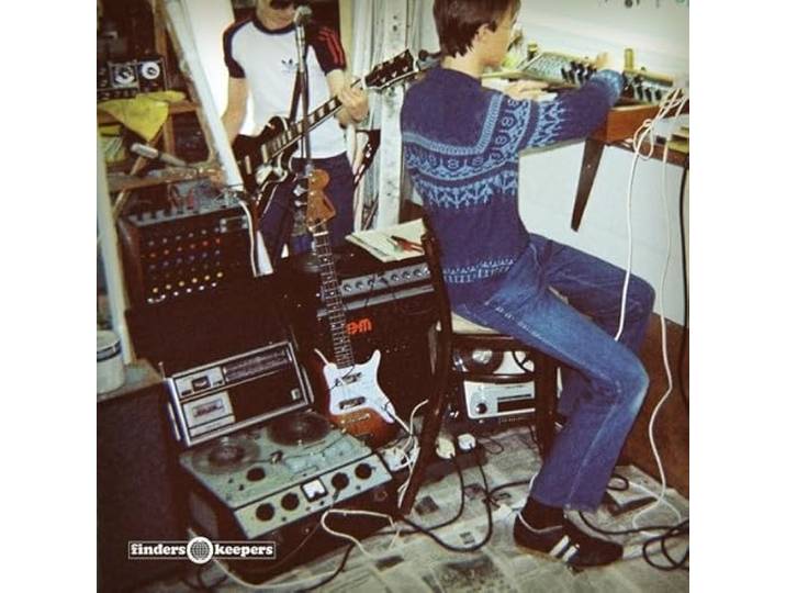 Electronic Rock