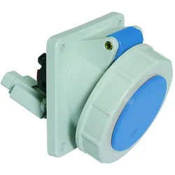 Bals Elektrotech. Anbausteckdose geneigt 32A 12646