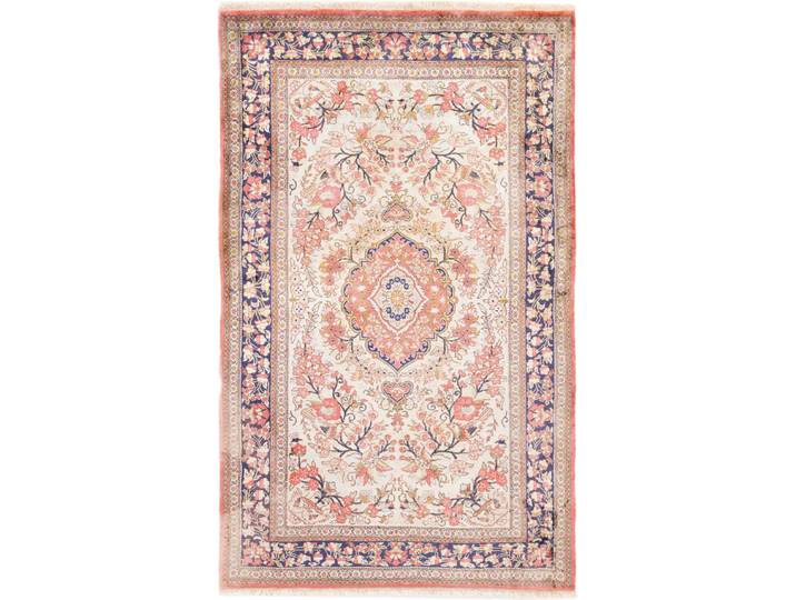 China Seide Teppich 89x149 Handgeknüpft Orientteppich Seide