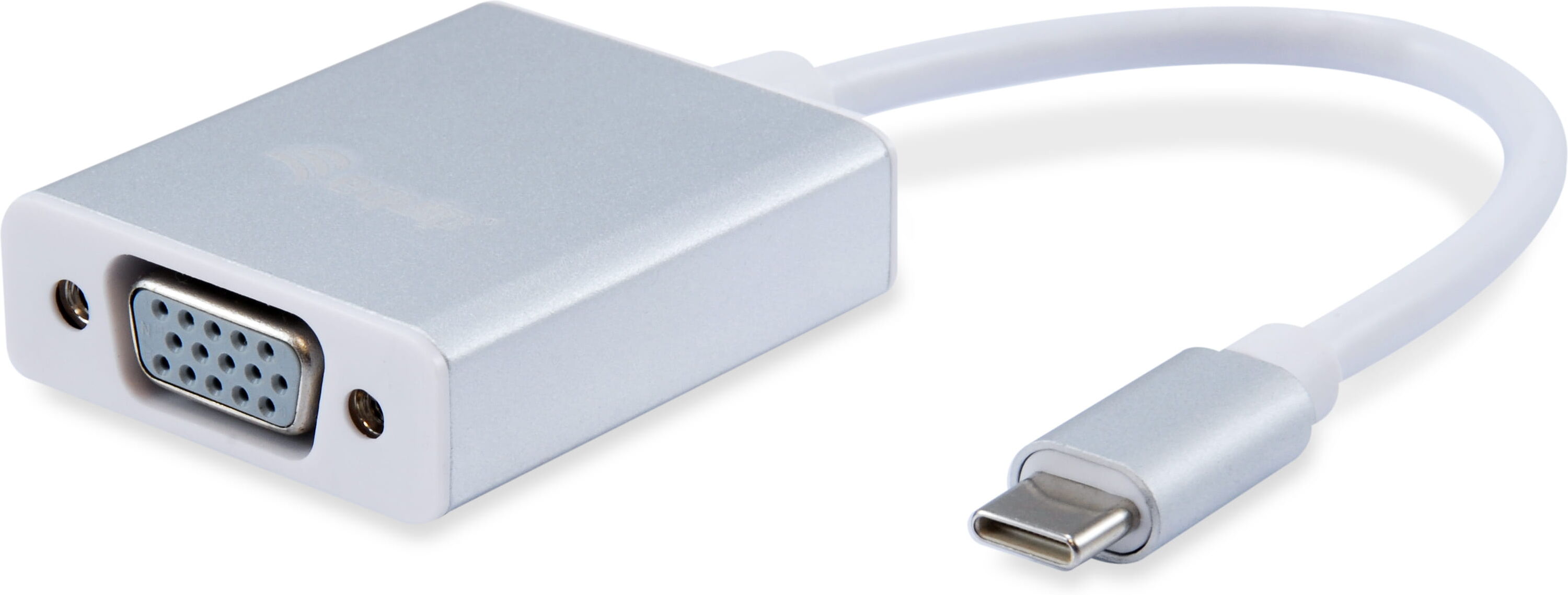 Equip USB-C auf HD15 VGA Adapter