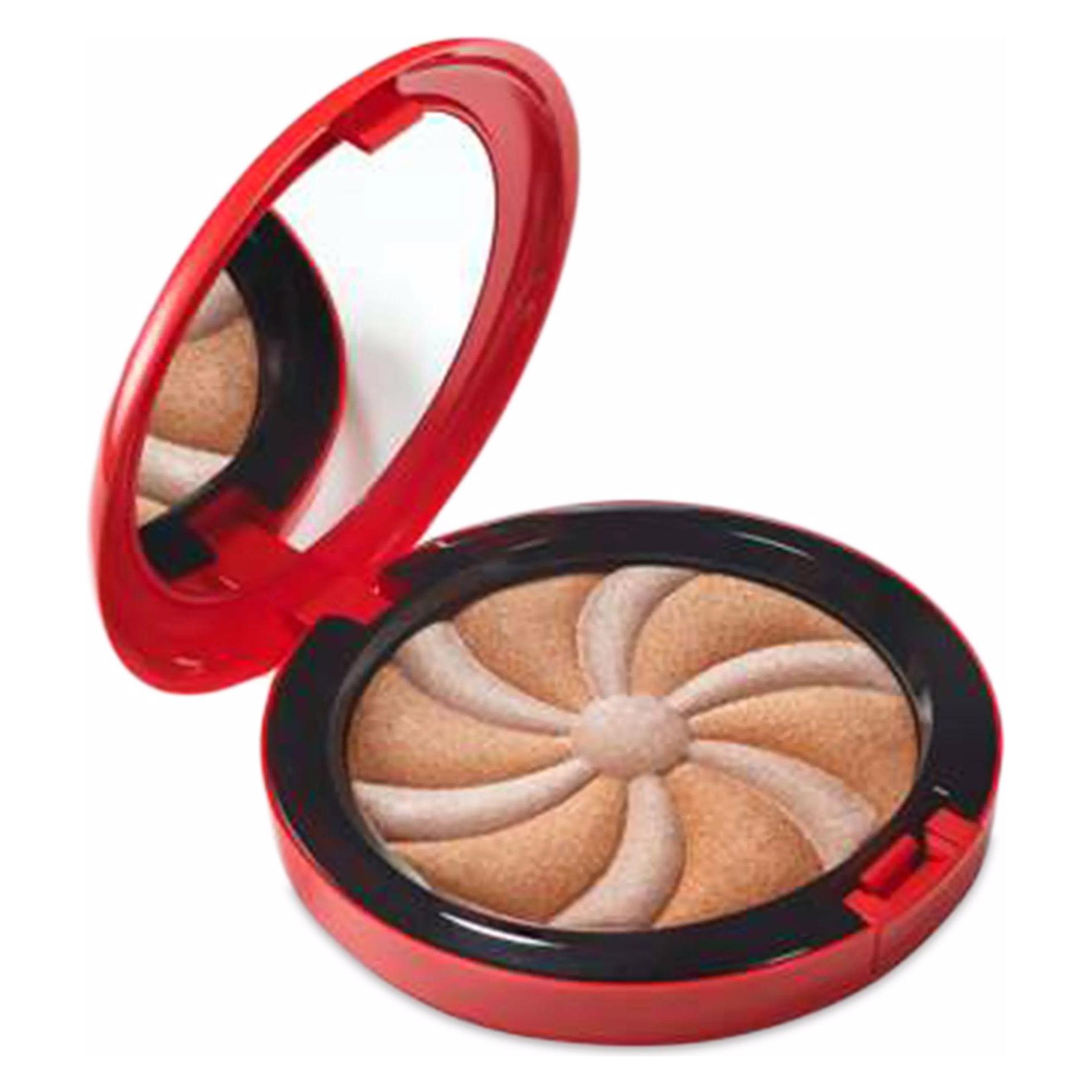 MAC Cosmetics Hyper Real Glow / Hypnotizing Holiday (Step Bright Up / Alche-ME, Bronzer, Highlighter, 8 g) (269267)