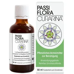 Passiflora Curarina Tropfen 50 ml
