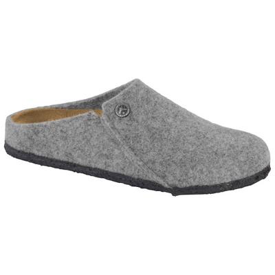 Birkenstock - Zermatt Standard WZ - Hüttenschuhe 37 - Regular | EU 37 grau