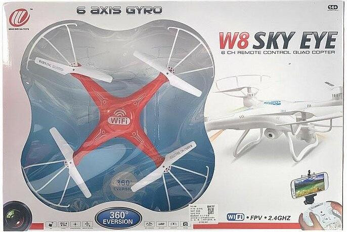 ADAR Drone RC met camera