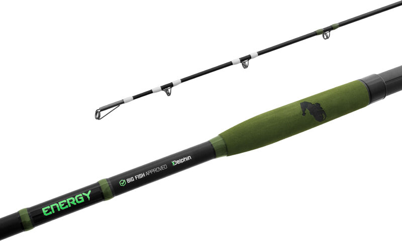 Delphin ENERGY Catfish 250cm/250-500g/2 pcs 250cm/250-500g/2 pcs