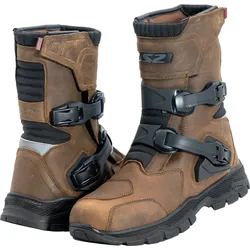 LS2 Adventure wasserdichte Motorrad Stiefel