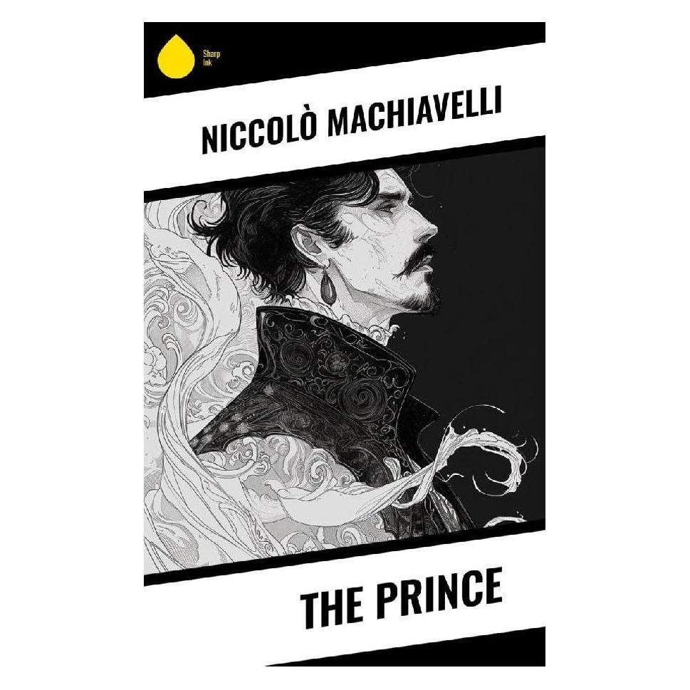 Sharp Ink The Prince (Softcover, Niccolò Machiavelli) (57018331)