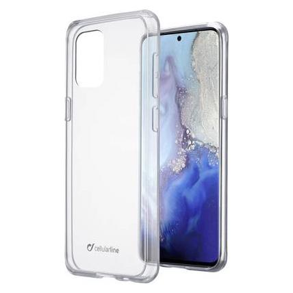 Cellularline Clear Duo (Samsung Galaxy S20) (CLEARDUOGALS11ET)