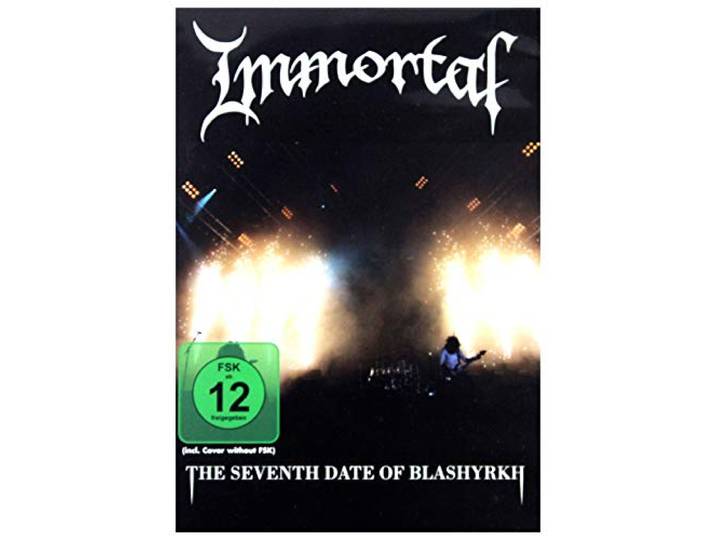 Immortal - The Seventh Date Of Blashyrkh