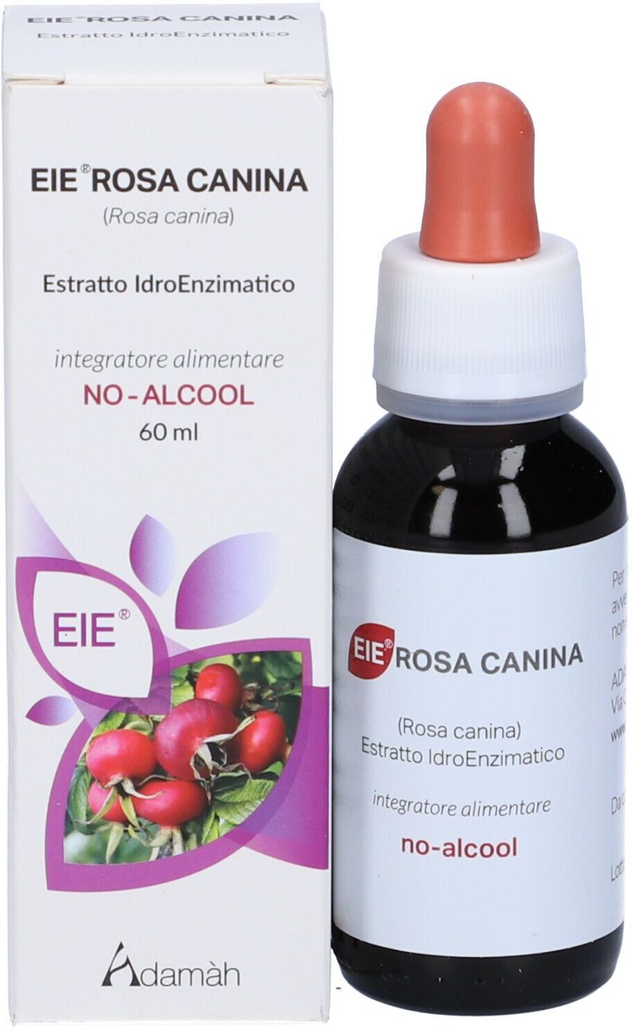 ADAMAH Srl EIE Rosa Canina 60ml