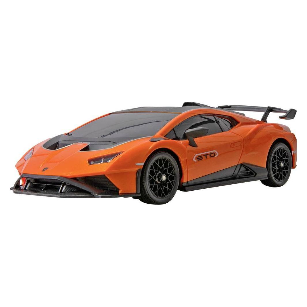 Amewi RC Drift Lizenz Lamborghini Huracan orange (RTR Ready-to-Run) (21119)