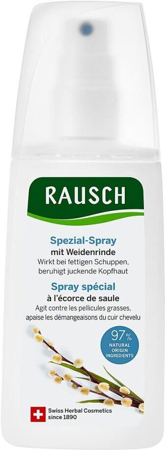 RAUSCH Spezial-Spray mit Weidenrinde