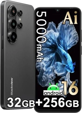 BlackView WAVE 10 8GB/256GB Graphite Black