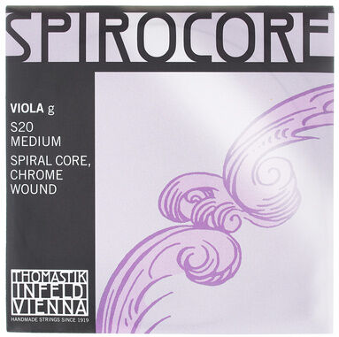 Thomastik S20 Spirocore G Viola 4/4