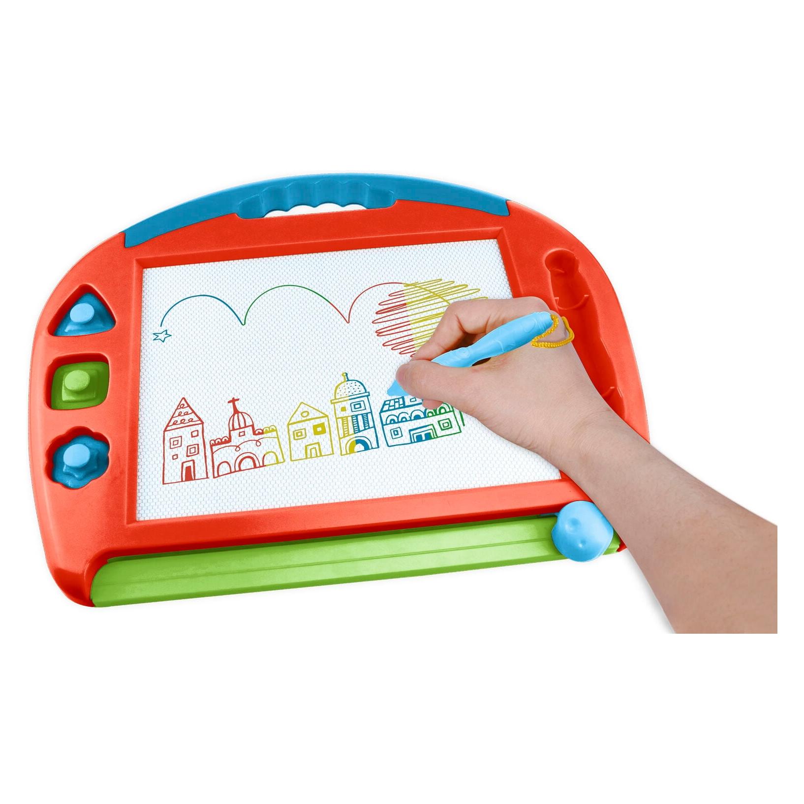 VN Toys ArtKids - Magnetic Drawing Board (40 cm) (32920) (32920)