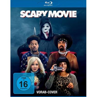 Scary Movie 6, Blu-ray