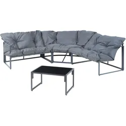 Casa.Pro, Gartenlounge, Karg