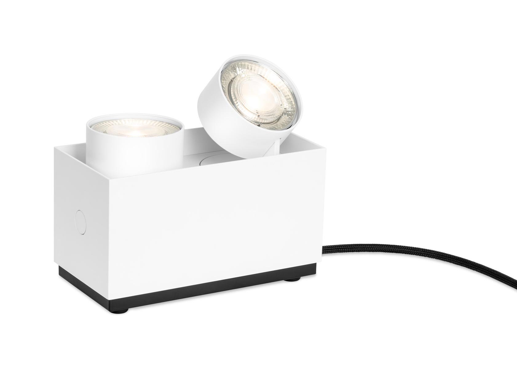 Mawa Design Wittenberg 4.0 wi4-bod-2e-hb Parkett Standstrahler (12° (spot), weiß... 12° (spot) | weiß matt (RAL 9016) | extra-warmweiß (2700 K) MW006102