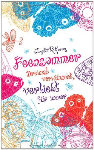 Janette Rallison - Feensommer: Dreimal verwünscht, verliebt für immer - Preis vom 10.10.2026 11:48:34 h
