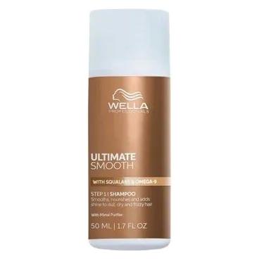 Wella Professionals Ultimate Smooth Shampoo 50ml New (50 ml) (54856872)