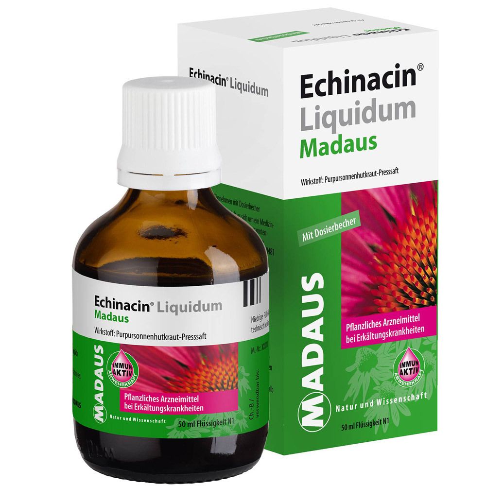 Echinacin Liquidum 50 ml