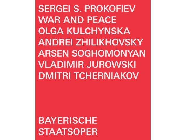 Sergei S. Prokofiev: War and Peace