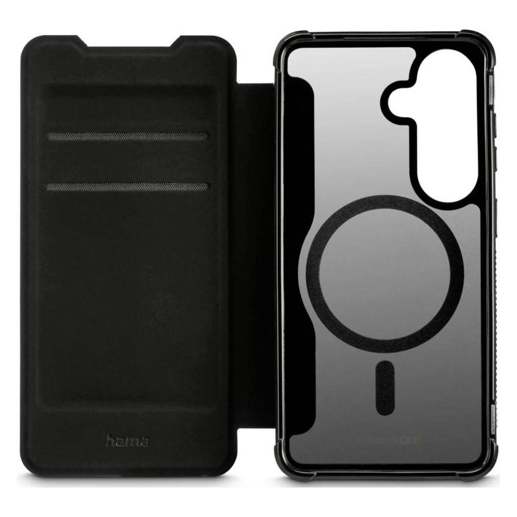 Hama Booklet EXPR S26 sw (Samsung Galaxy S26) (00016003)