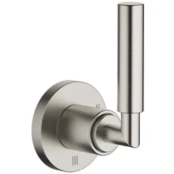 Dornbracht UP-Dreiwege-Umstellung TARA 36210882 Platin gebürstet 36210882-06