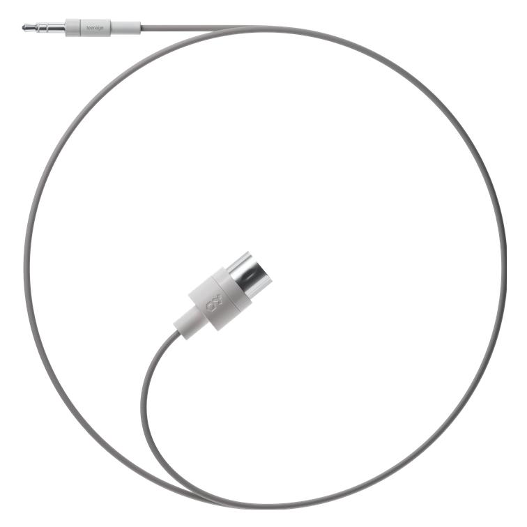 Teenage Engineering Field Midi DIN5 to male 3.5mm (0.75 m, MIDI Kabel) (TE014XS032)