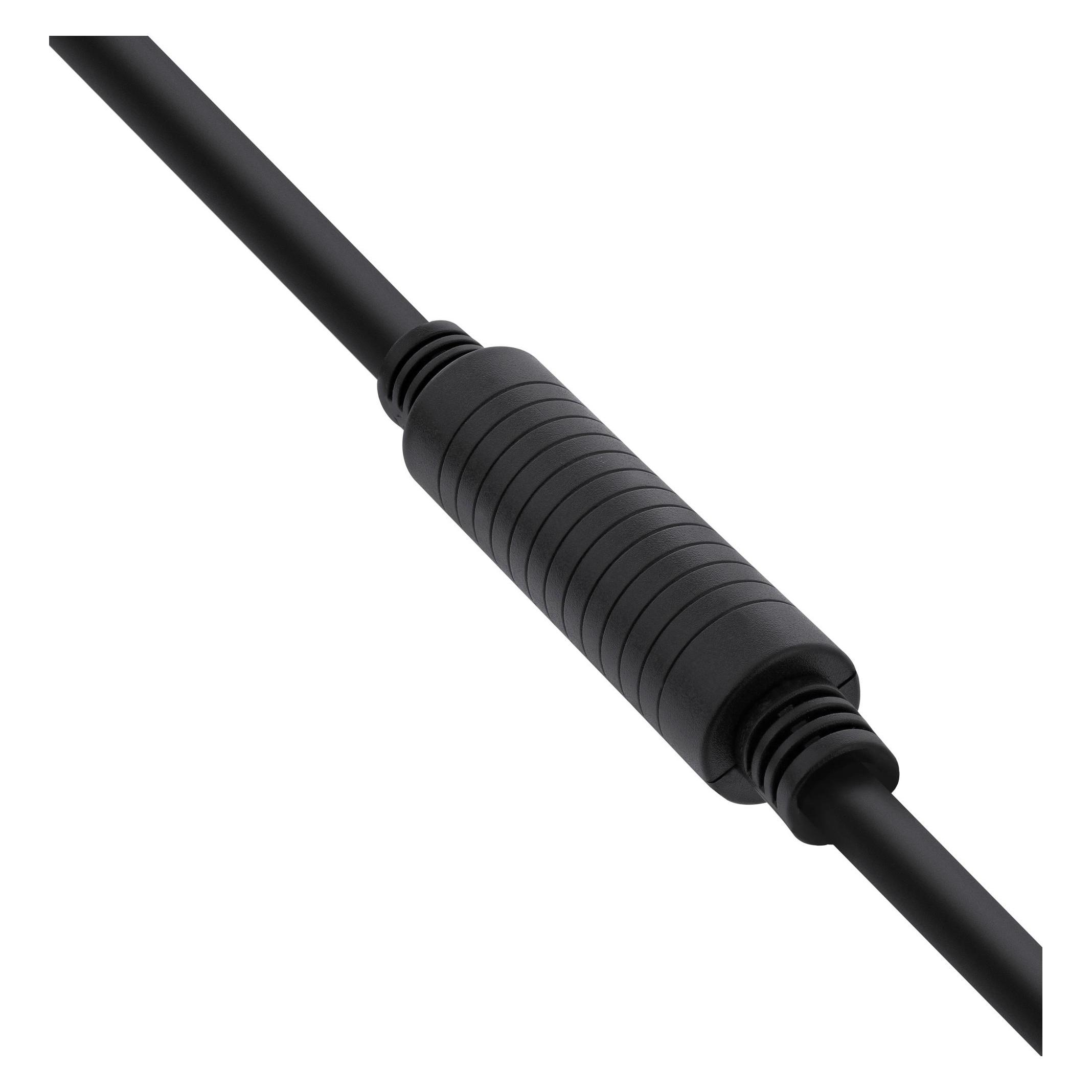InLine HDMI (Typ A) - HDMI (Typ A) (25 m) (17525B)