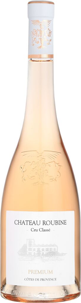 Cuvee Premium rosé 2025 Château Roubine