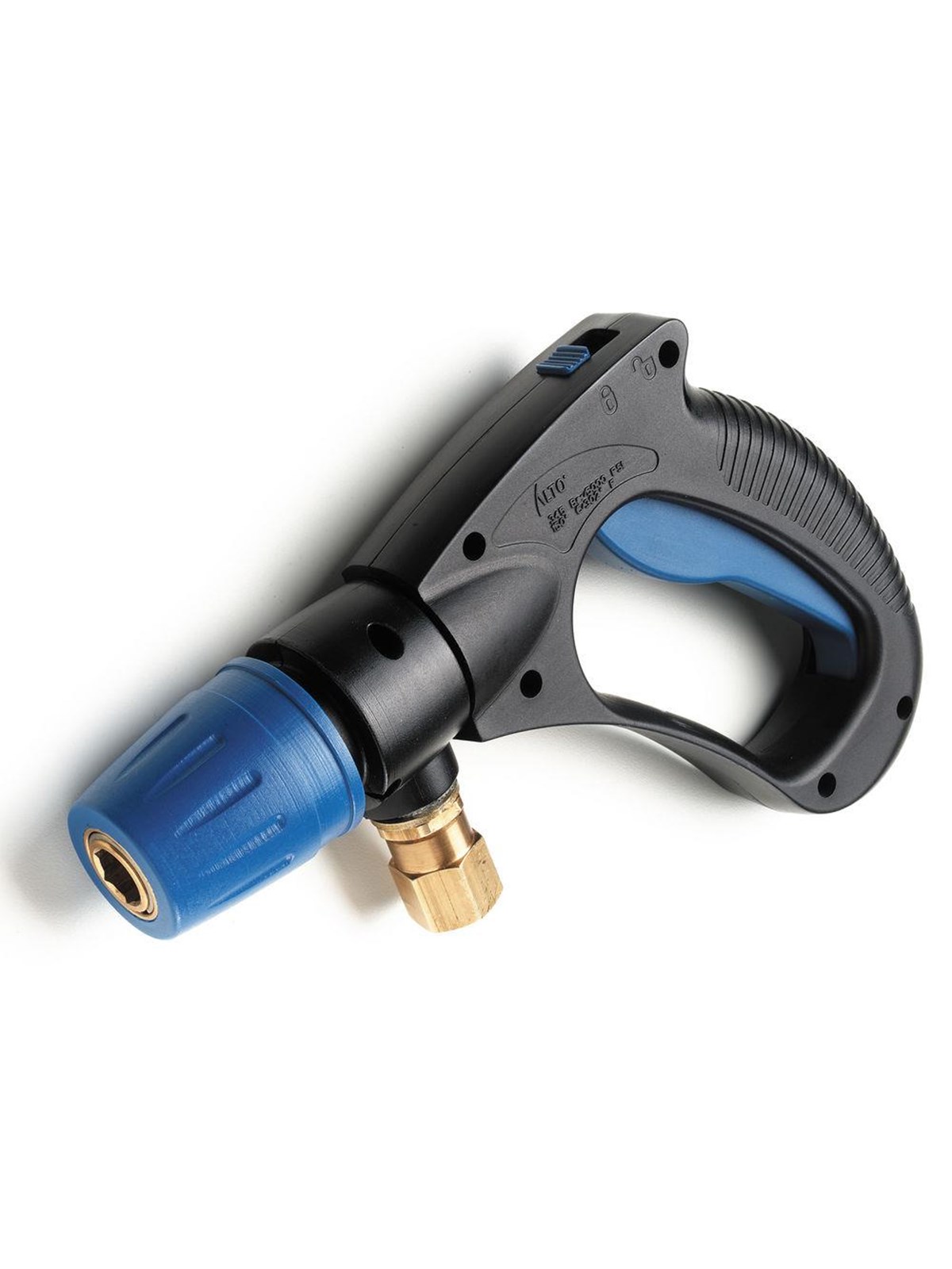 Nilfisk Zubehör Ergo 3000 spray handle with swivel lock pro