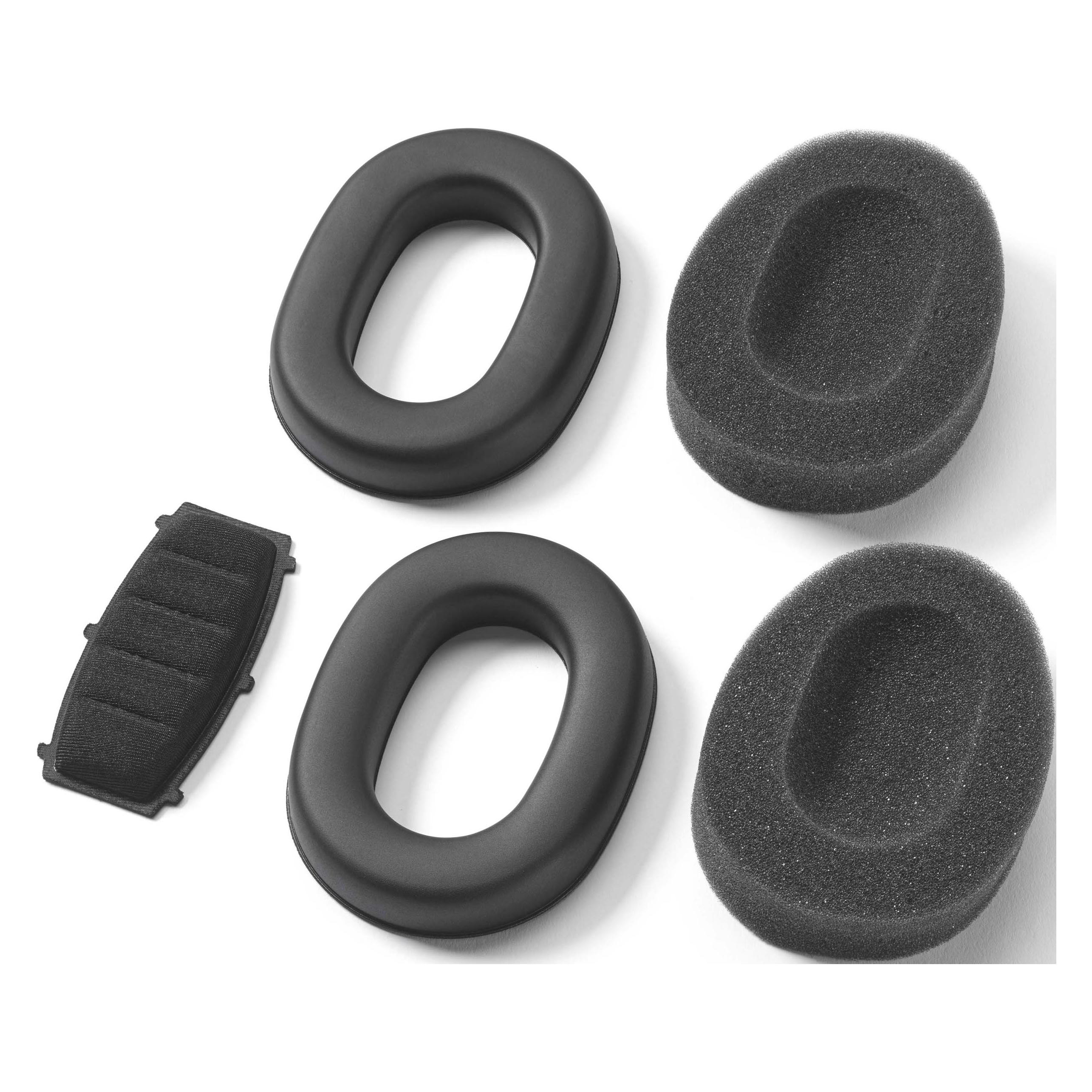 Hellberg Hygieneauflage-Set Secure 1 & 2 (Gehörschutz Ersatzpolster) (99400-001)