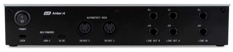 ESI Amber i4