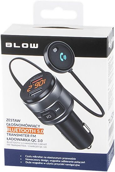 BLOW 74-152# FM-Transmitter