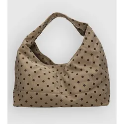 24 Colours Polka Dot Umhängetasche beige Gr. Uni