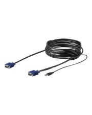 StarTech.com 15 FT. 4.6 M USB KVM Cable Kabel Digital/Daten 4,6 m (RKCONSUV15)