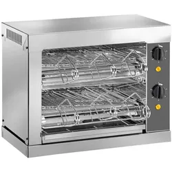 Toaster - AMITEK TS6 - 3000 W - Mit Zeitschaltuhr