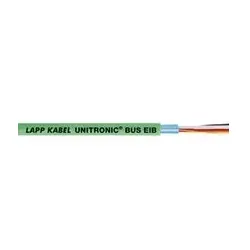 LAPP UNITRONIC® BUS EIB / KNX 2x2x0,8, grün - 500 Meter Trommel