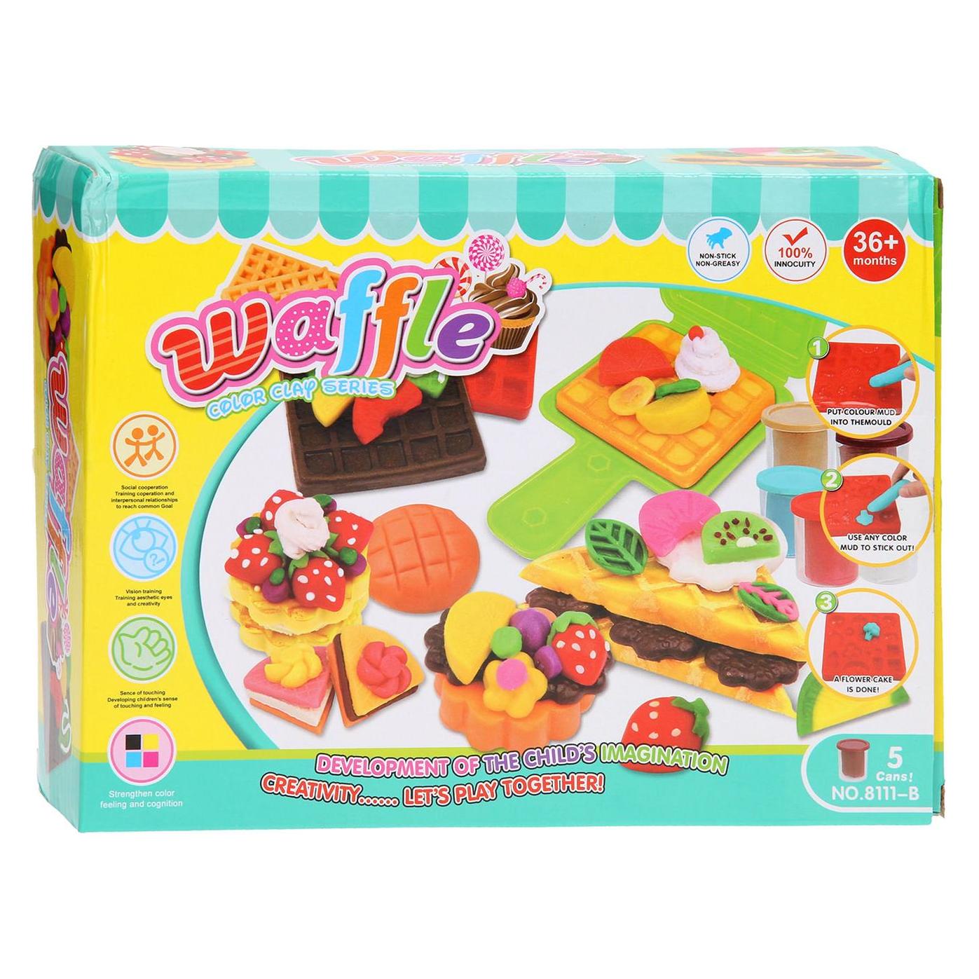 Tonset Waffeln (59339541)