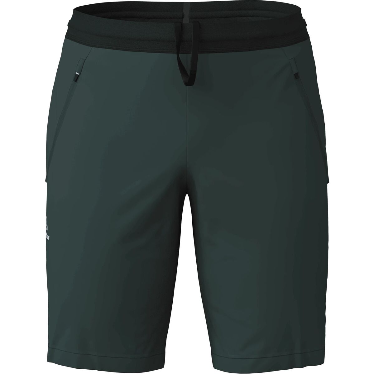 Löffler Men Shorts Assl forest (365) 56 26721-365-56