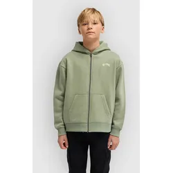 Billabong Arch Kids Sweatjacke sea spray Gr. T14