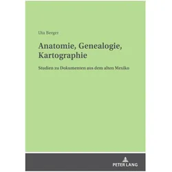 Anatomie, Genealogie, Kartographie, Fachbücher von Uta Berger